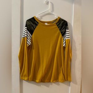 Sunshine and Rodeos Long Sleeve Shirt